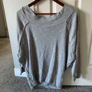 Free People We the Free Slouchy Tunic